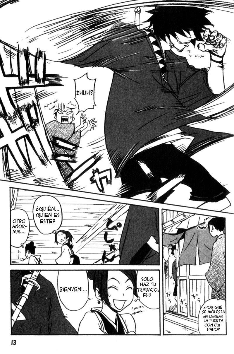 Samurai Champloo (Rashir, Jas)